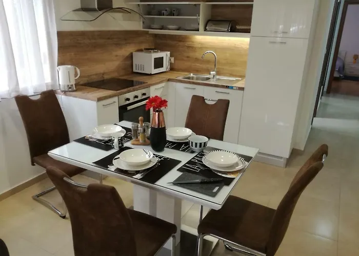 דירה Noel&noemi פולה